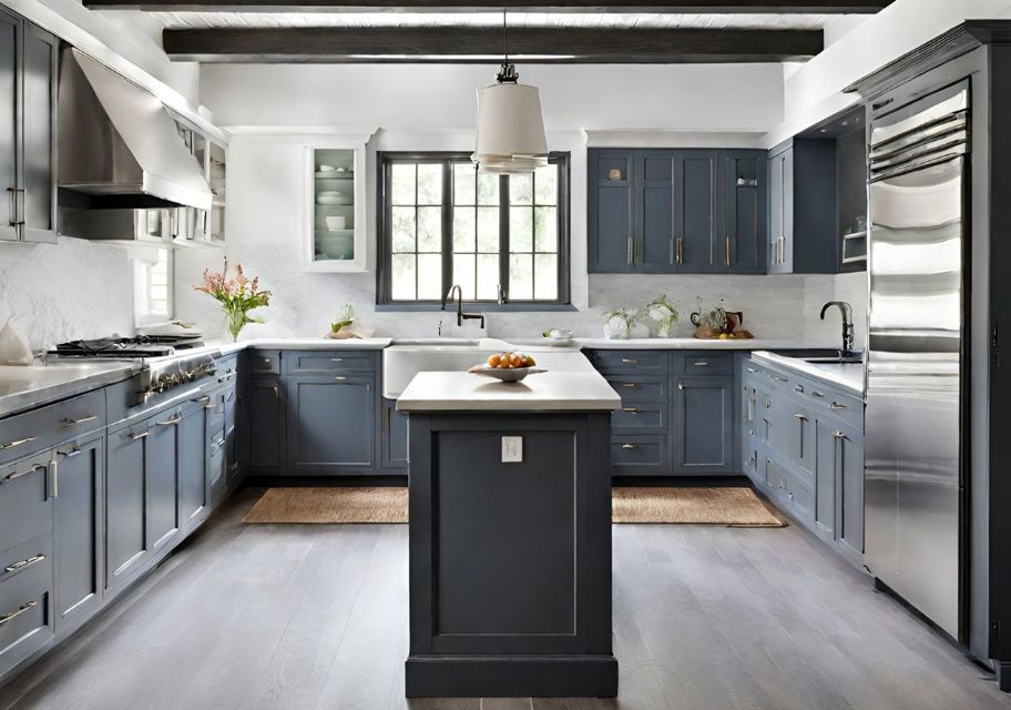 Kitchen Cabinet Color Trends For 2025